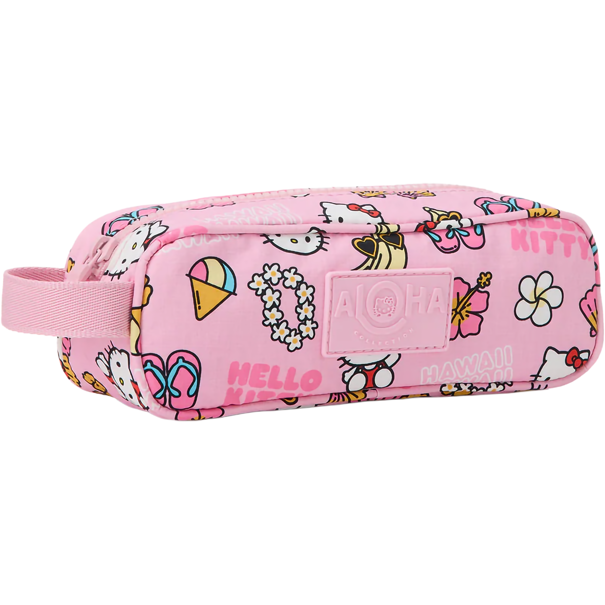 Hawaii Kawaii Icons Pencil Case alternate view