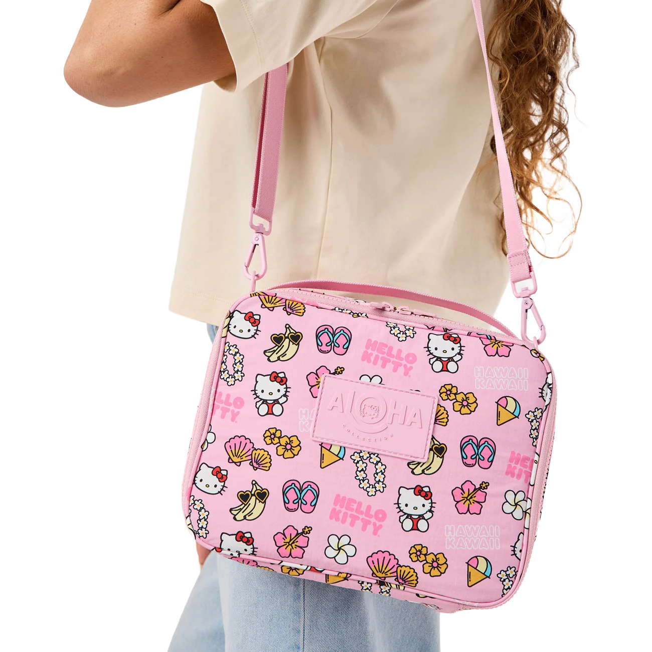 Hawaii Kawaii Icons Lunch Box alternate view