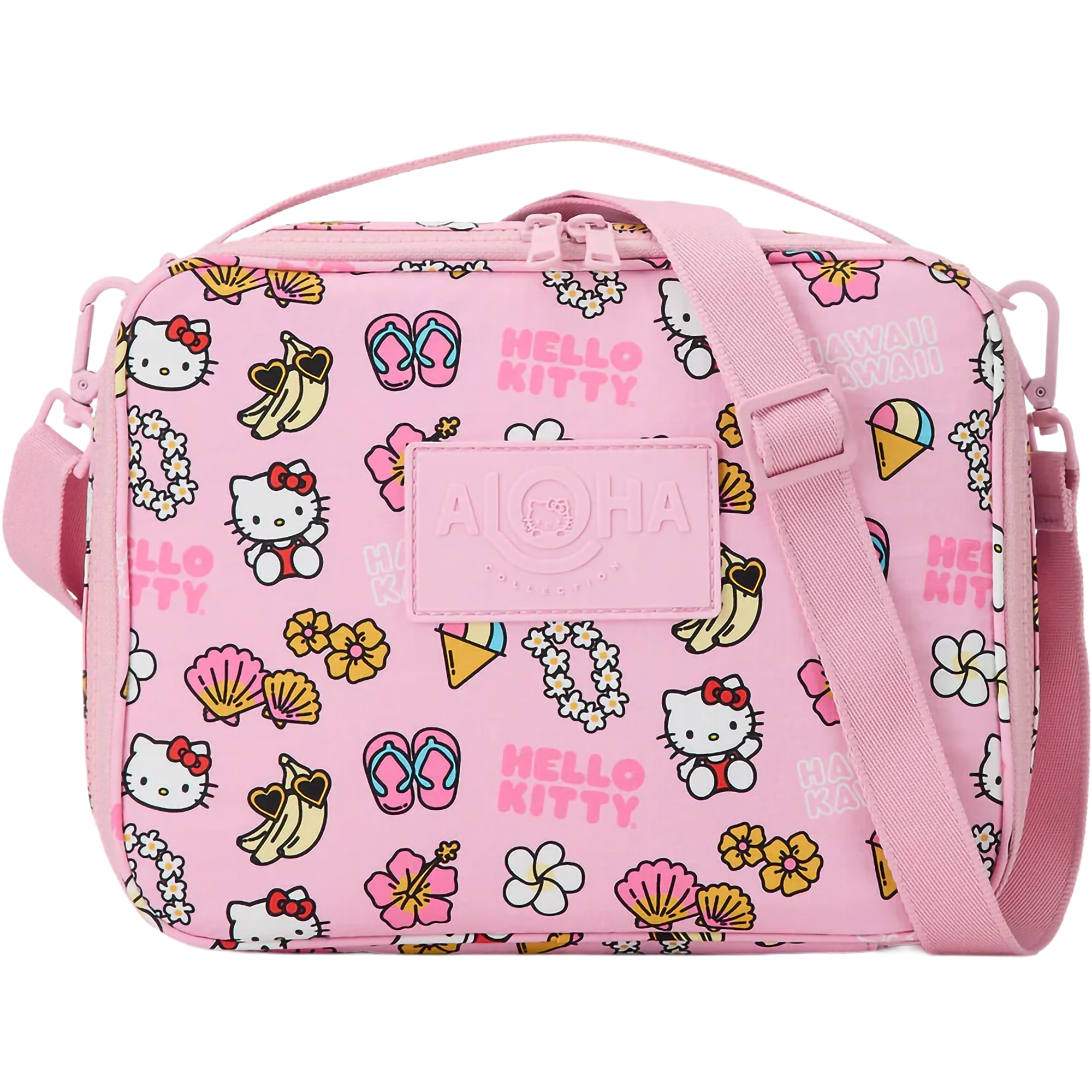 Hawaii Kawaii Icons Lunch Box alternate view