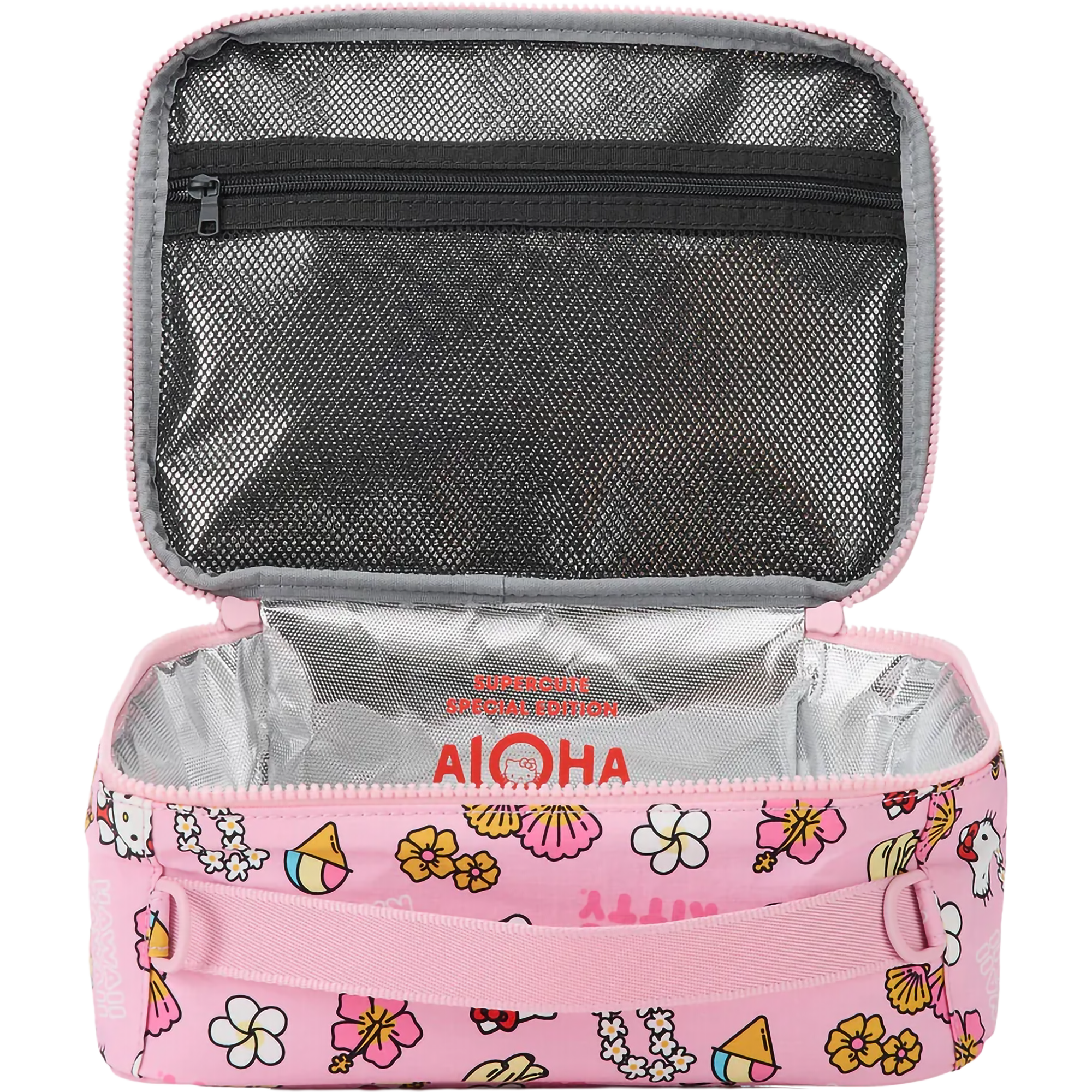 Hawaii Kawaii Icons Lunch Box alternate view