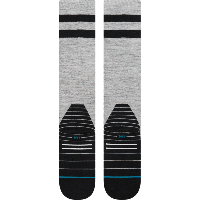 Joven Ultralight Performance Wool Snow OTC, Stance Joven Ultralight Performance Wool Snow OTC bottom