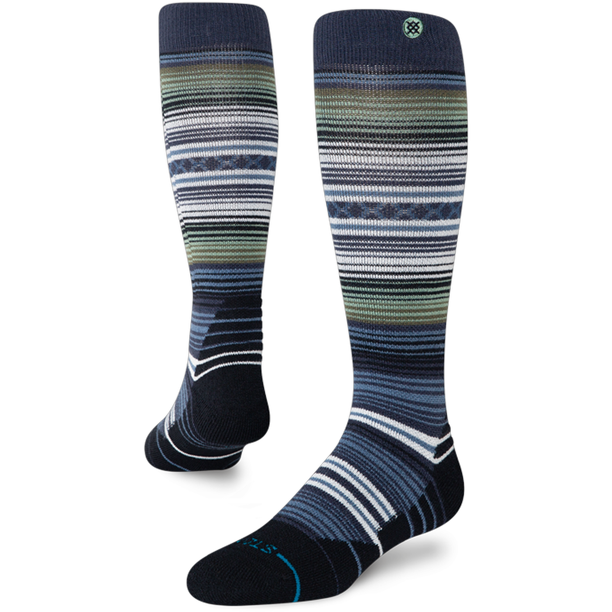 Curren Medium Performance Wool Snow OTC alternate view