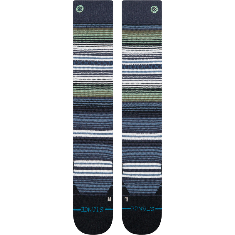 Curren Medium Performance Wool Snow OTC, Stance Curren Medium Performance Wool Snow Otc top
