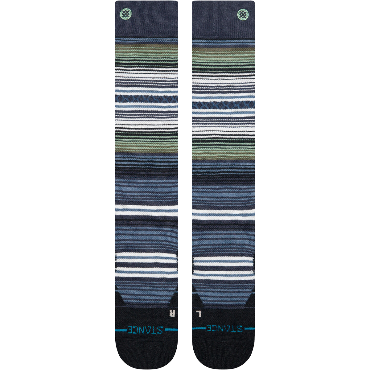 Curren Medium Performance Wool Snow OTC alternate view