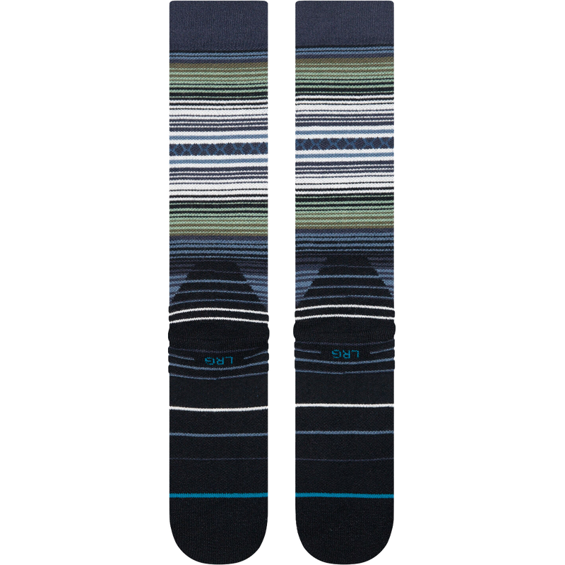 Curren Medium Performance Wool Snow OTC, Stance Curren Medium Performance Wool Snow Otc bottom