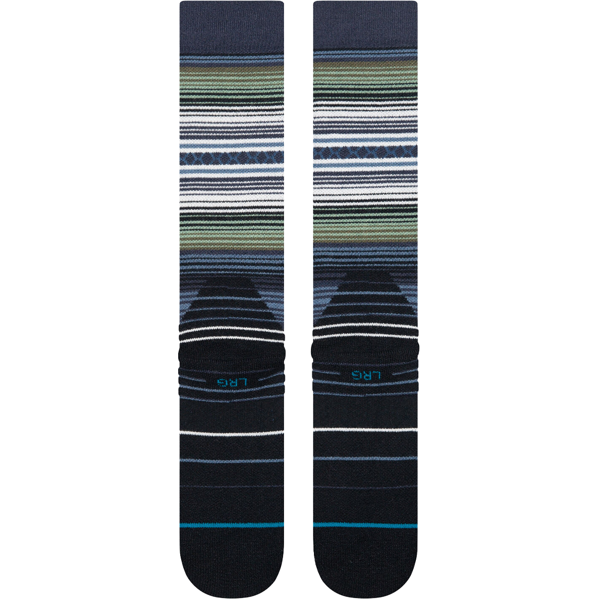 Curren Medium Performance Wool Snow OTC alternate view
