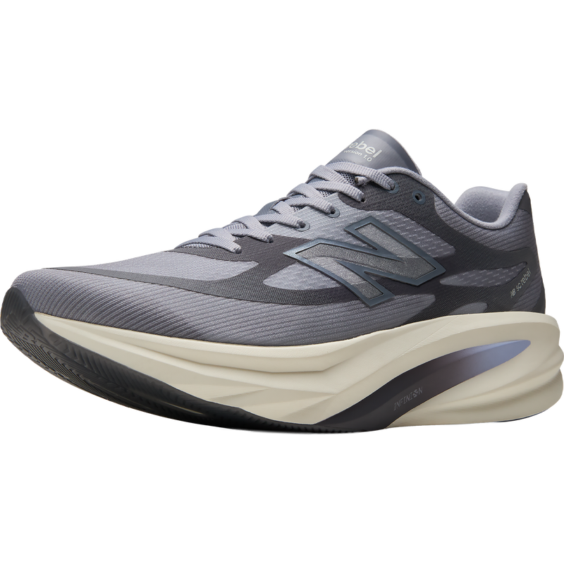 Men's SuperComp Rebel v1, New Balance Men's SuperComp Rebel v1 left facing 3/4