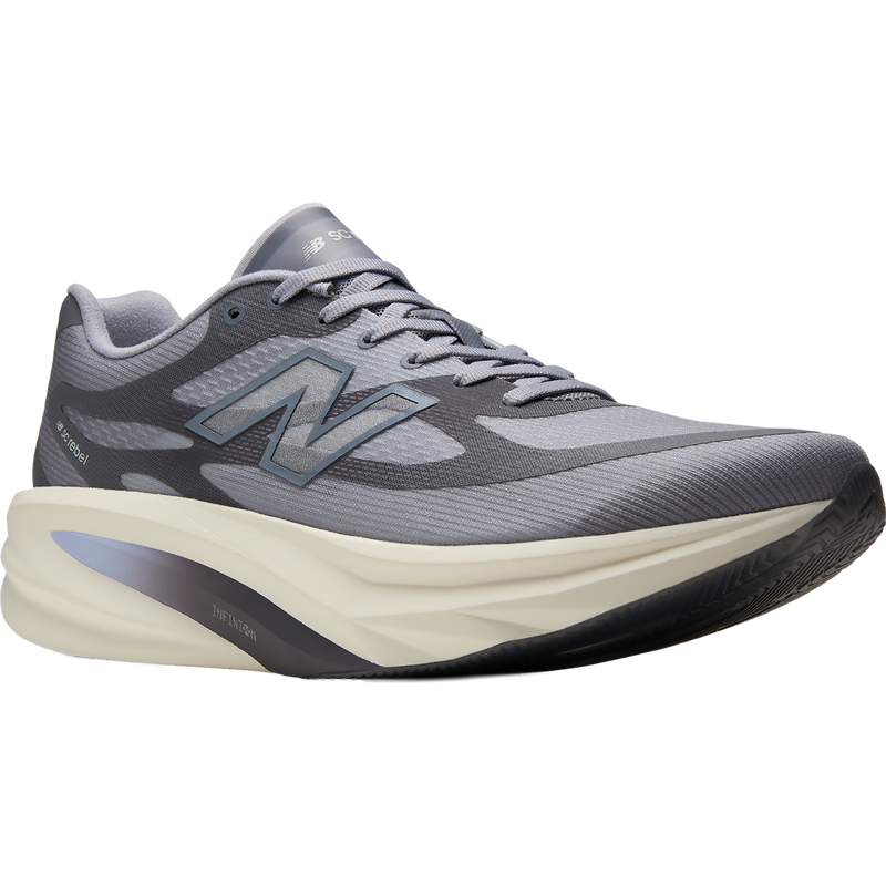 Men's SuperComp Rebel v1, New Balance Men's SuperComp Rebel v1 right facing 3/4