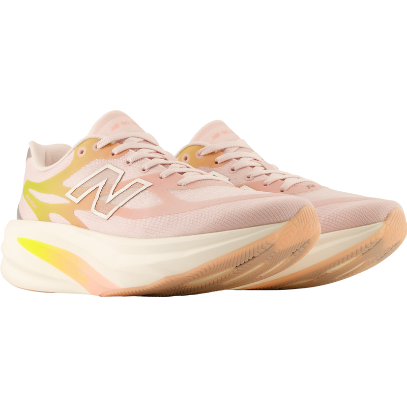 Women's SuperComp Rebel v1, New Balance Women's SuperComp Rebel v1 3/4 pair