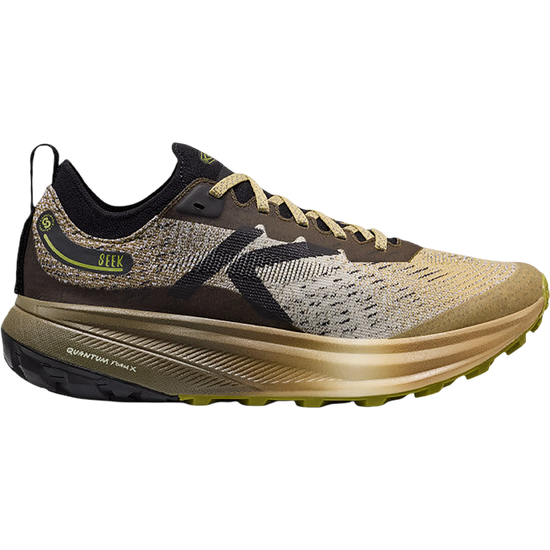 Keen Men's Seek Trail in Dark Olive/Khaki