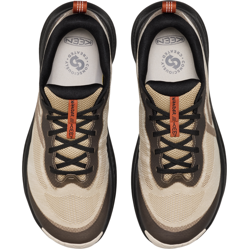 Men's Wander, Keen Men's Wander top