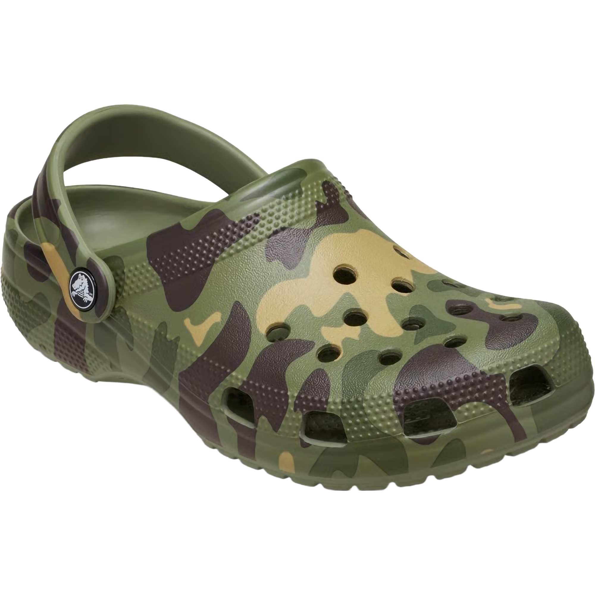 Classic Duck Camo Clog alternate view
