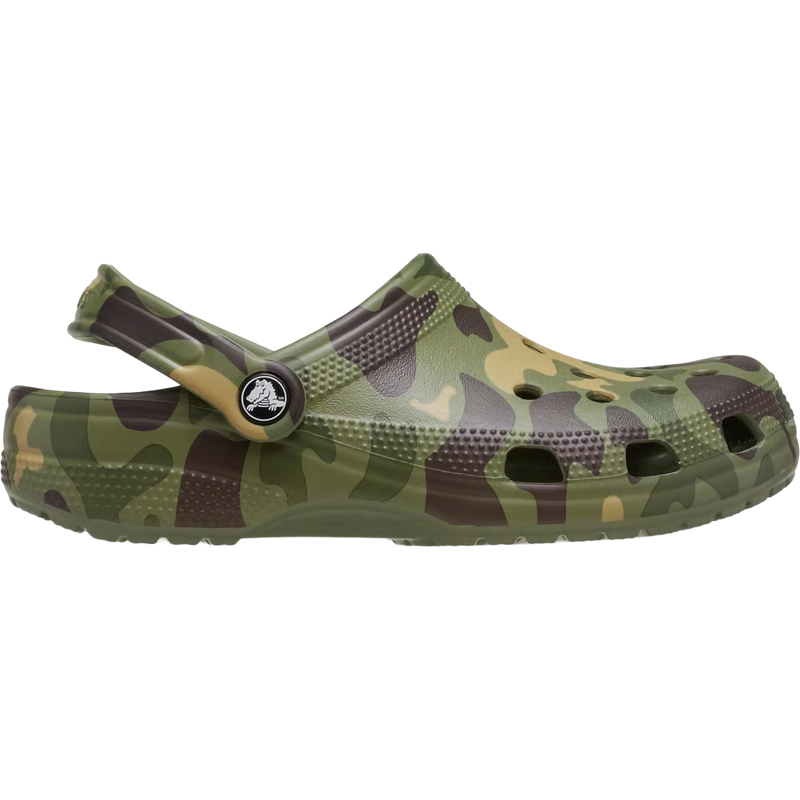 Classic Duck Camo Clog, Featured Image