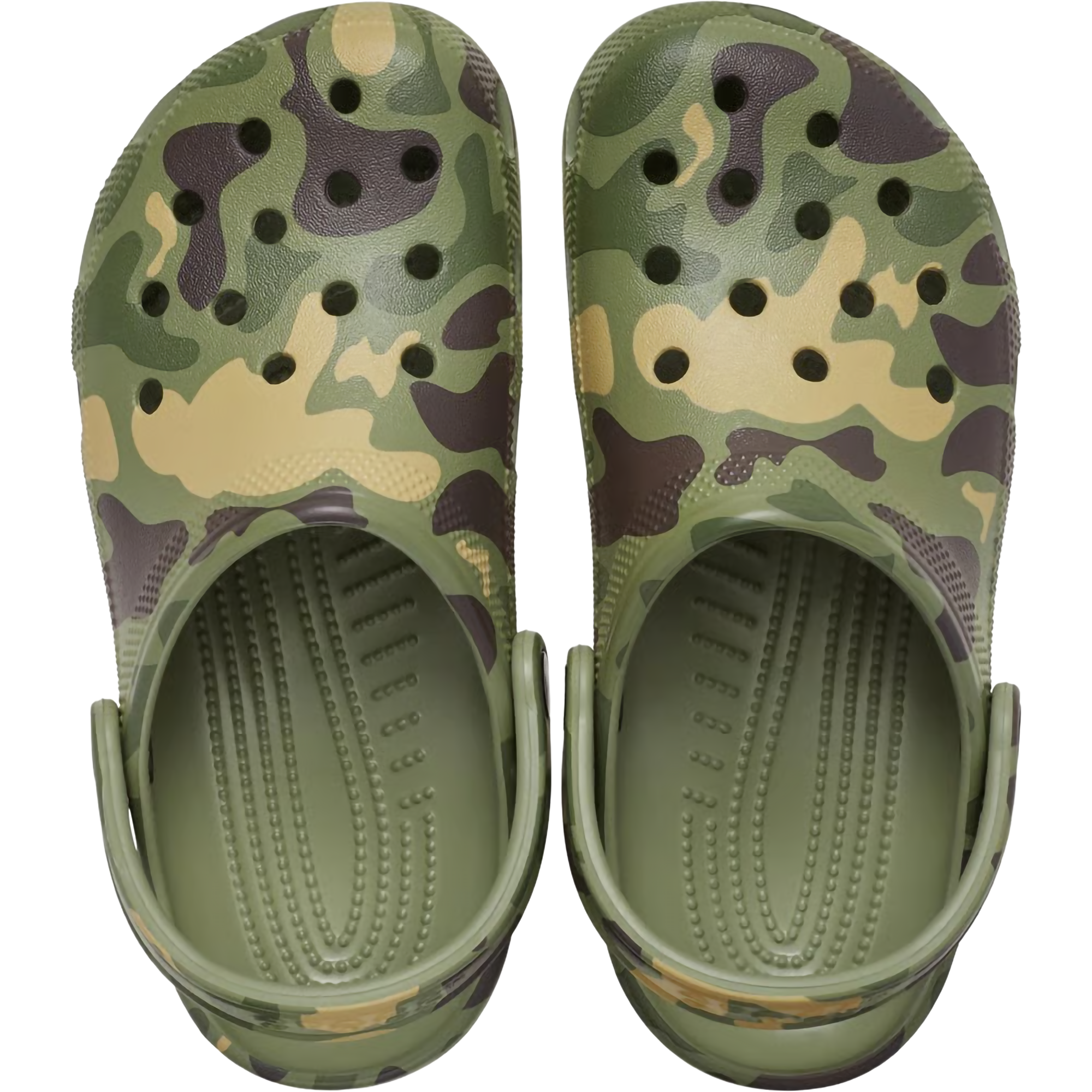 Classic Duck Camo Clog alternate view