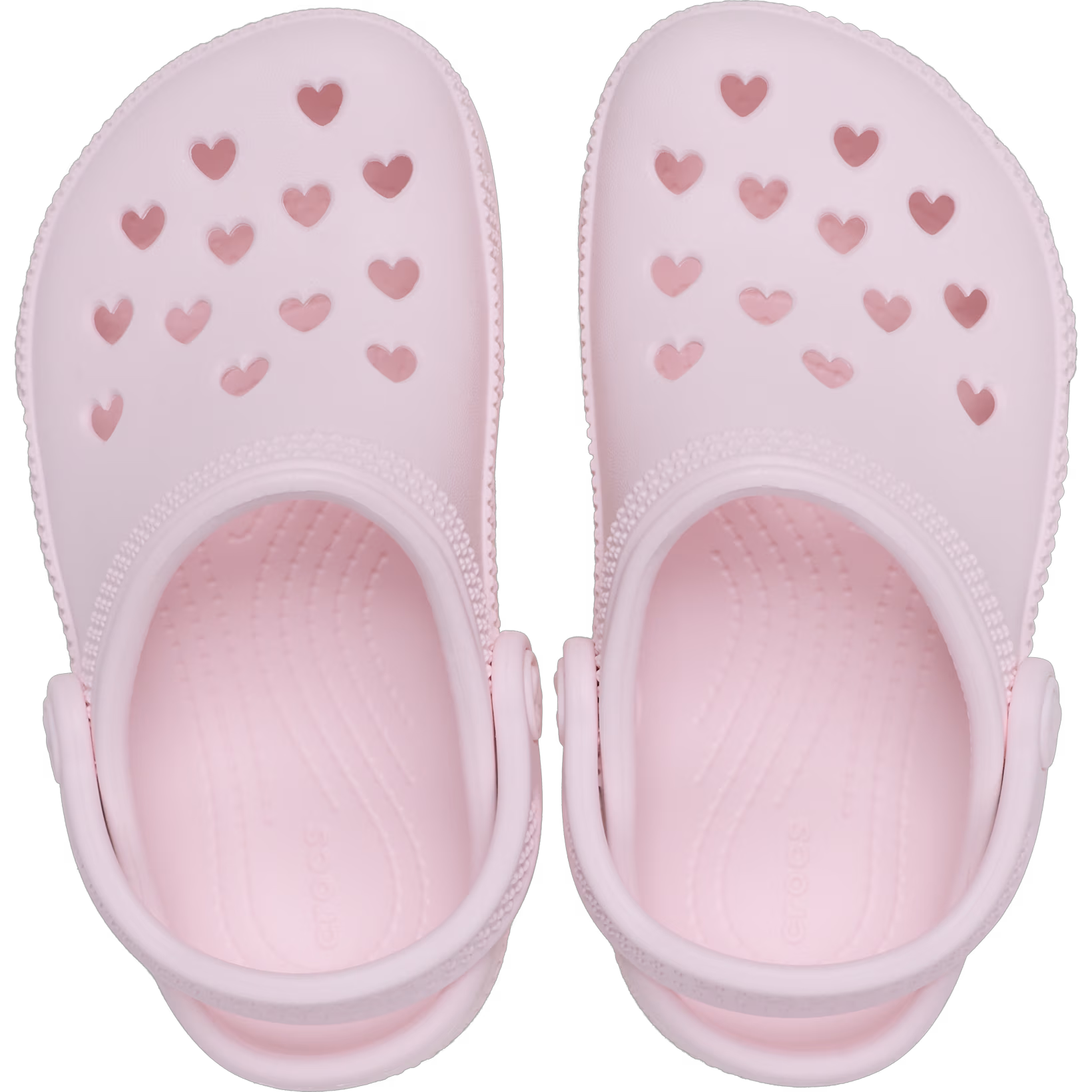 Youth Toddler Classic Hearts Cut Out alternate view
