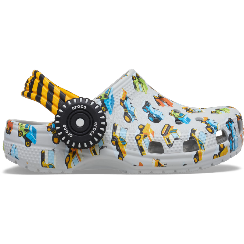 Youth Toddler Classic Graphic Clog, Featured Image