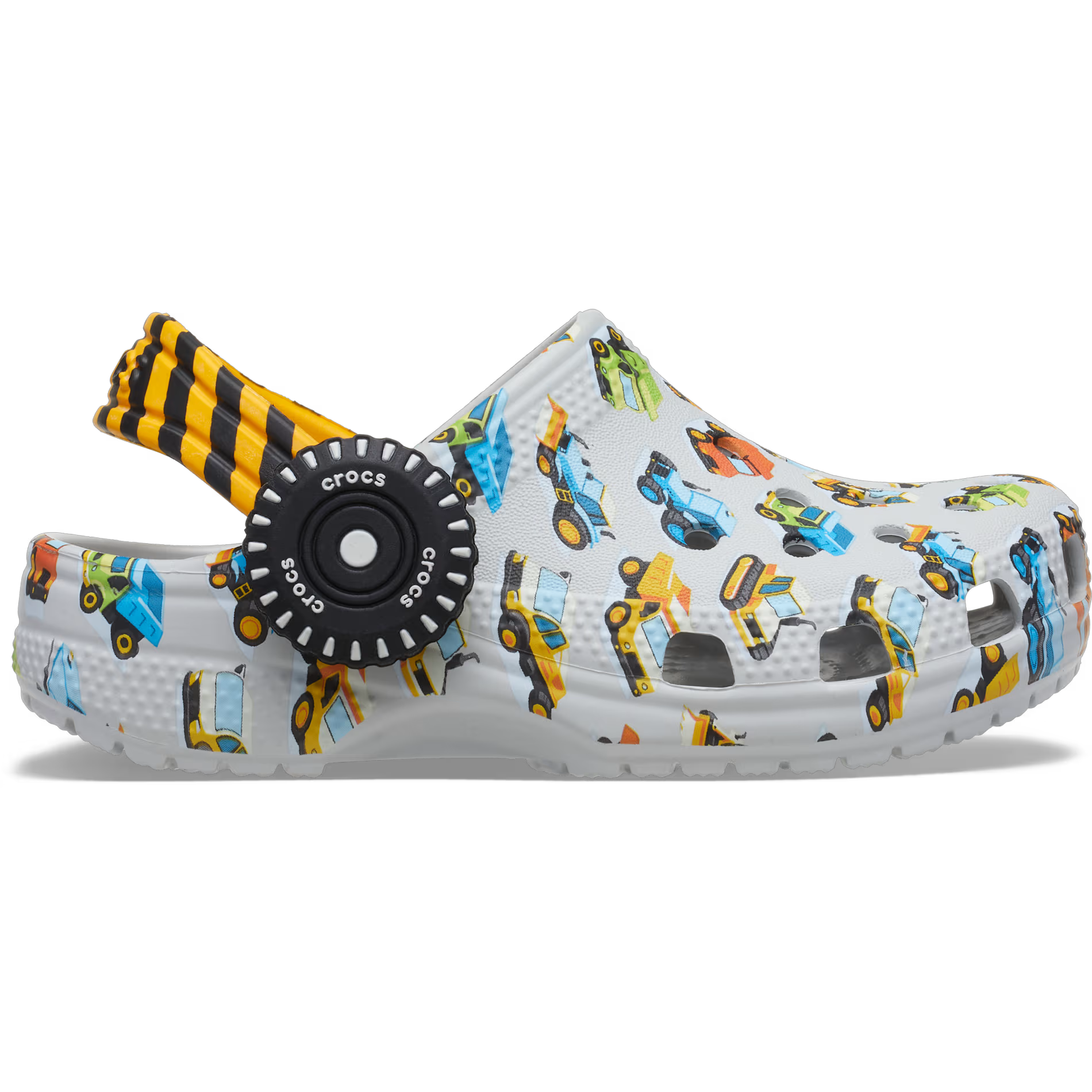 Youth Toddler Classic Graphic Clog alternate view