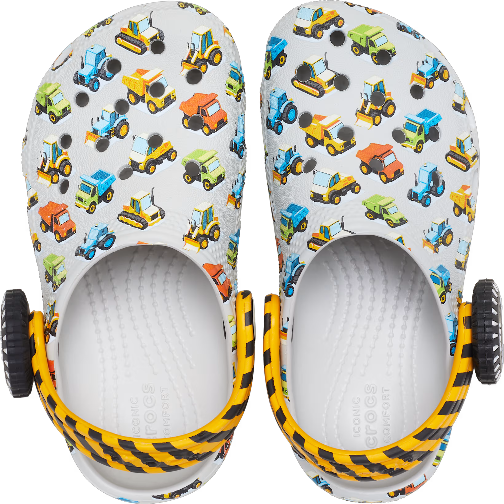 Youth Toddler Classic Graphic Clog alternate view