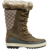 Helly Hansen Women's Garibaldi VL Insulated Winter Boots in Bedrock Pebble