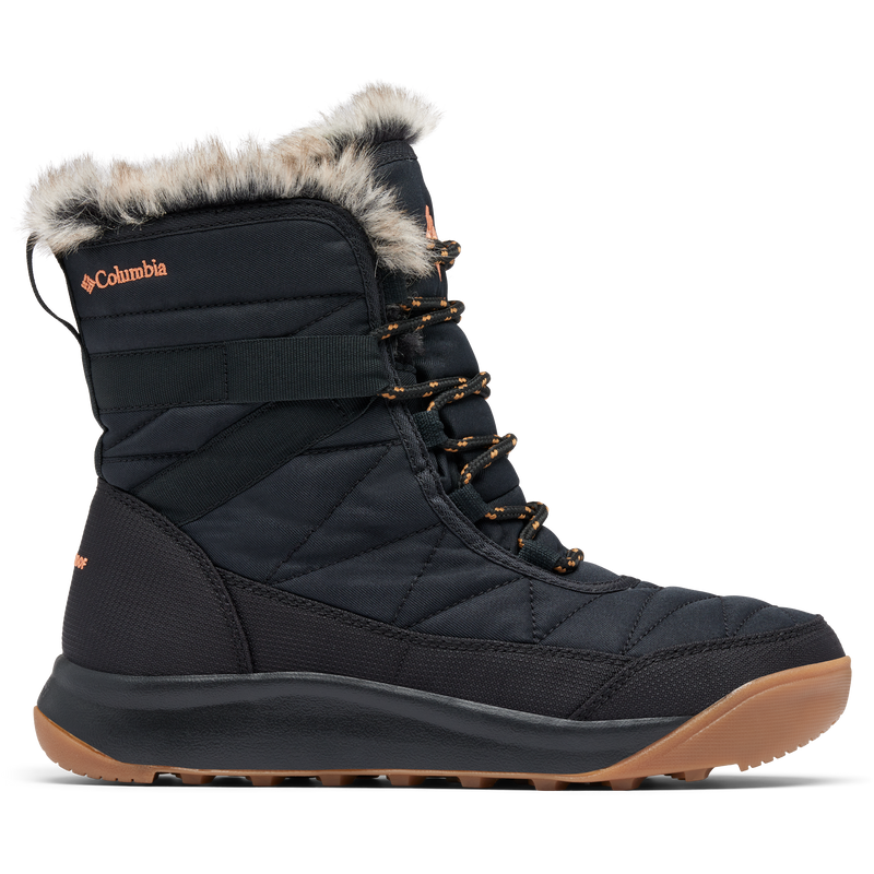 Columbia Women's Minx Shorty IV in Black Elk