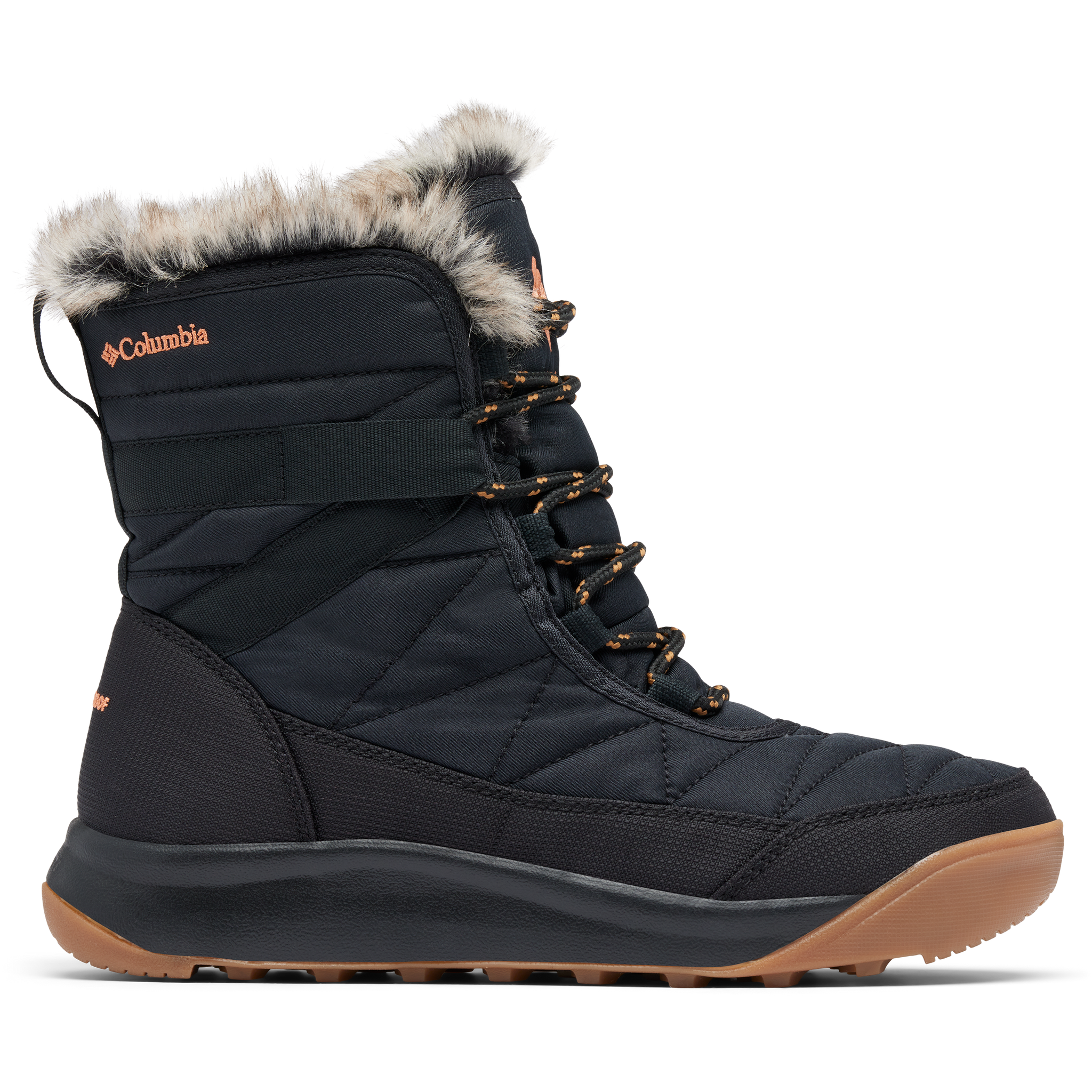 Columbia Women's Minx Shorty IV in Black Elk