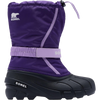 Sorel Little Kids Flurry in Ultra Violet Hydrangea