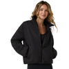 Vuori Women's Canyon Insulated Sporty Jacket in Black