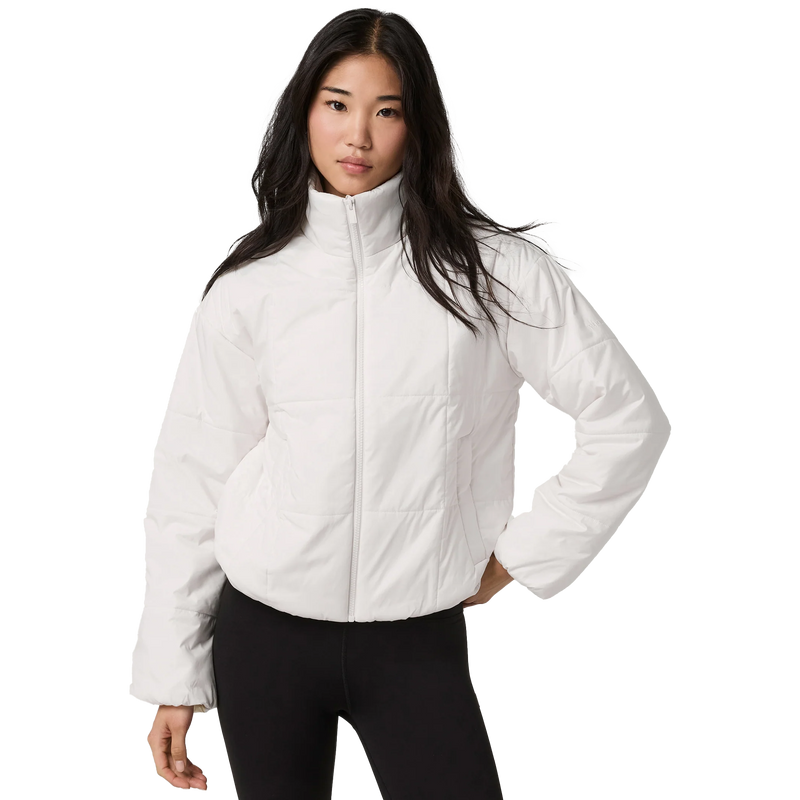 Vuori Women's Canyon Insulated Sporty Jacket