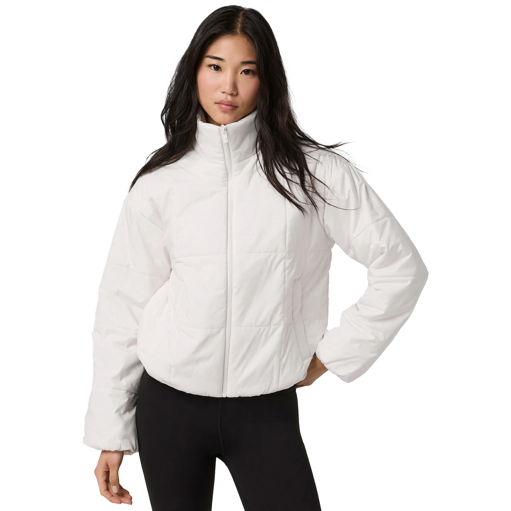 Vuori Women's Canyon Insulated Sporty Jacket