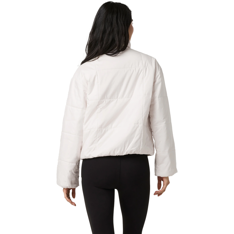 Vuori Women's Canyon Insulated Sporty Jacket Back