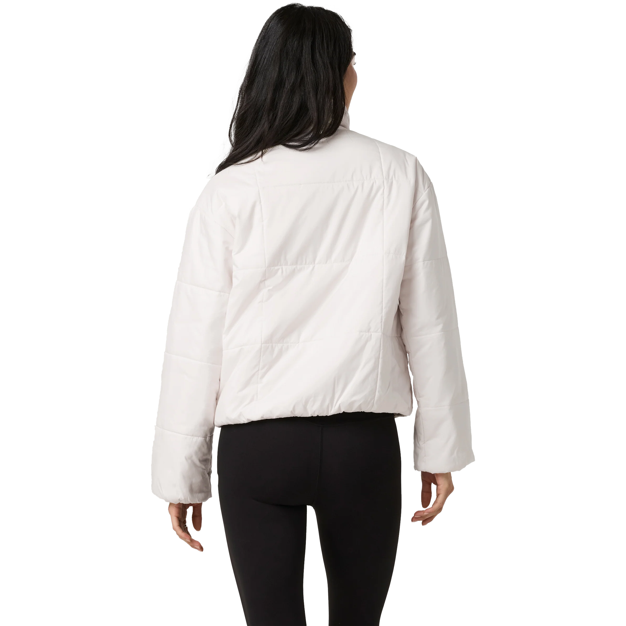 Vuori Women's Canyon Insulated Sporty Jacket Back