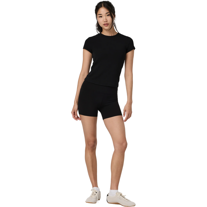 Women's Everyday Cotton Fitted Tee, Women's Everyday Cotton Fitted Tee