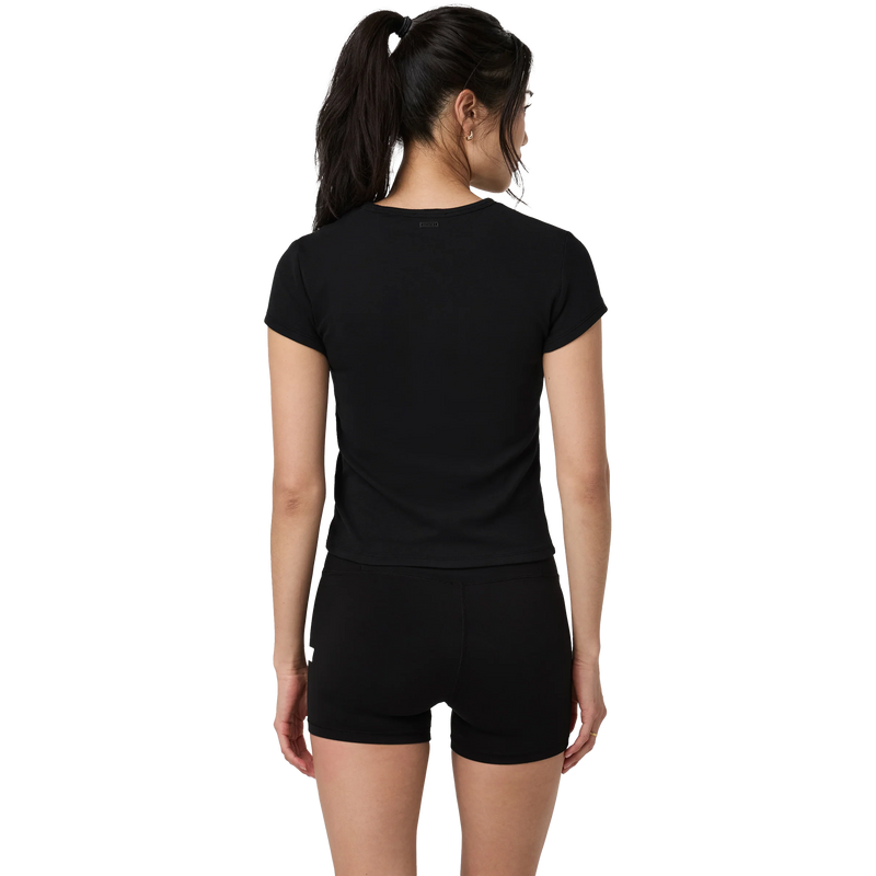 Women's Everyday Cotton Fitted Tee, Women's Everyday Cotton Fitted Tee