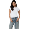 Women's Everyday Cotton Fitted Tee