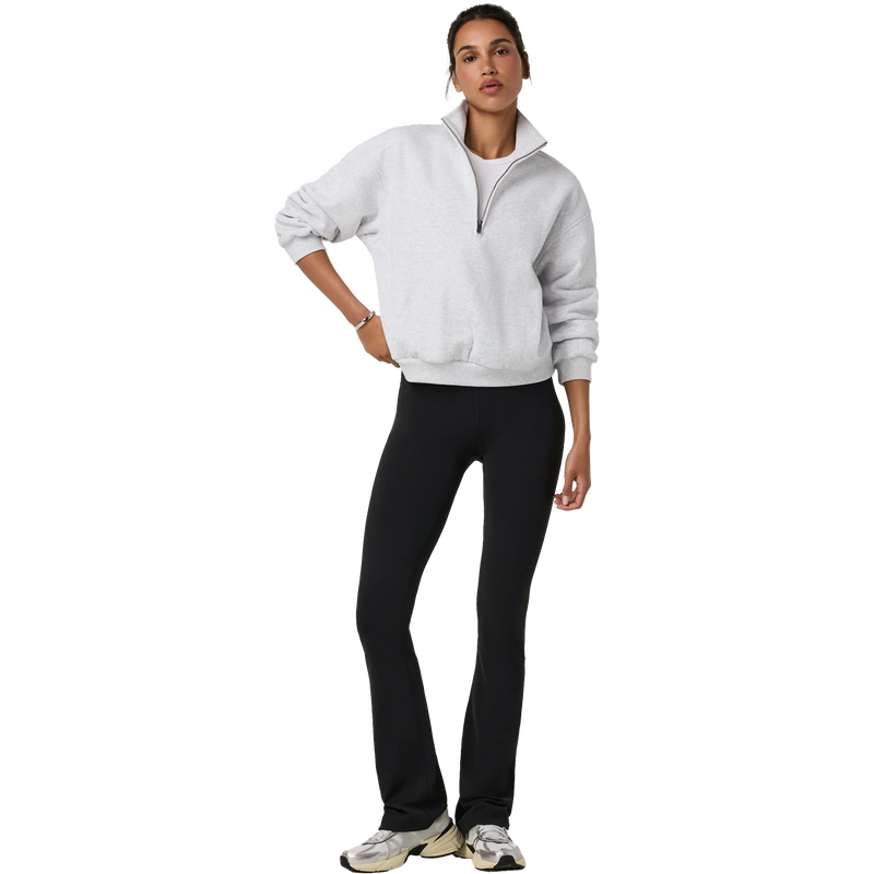 Women's Restore Oversized Half Zip, Vuori Women's Restore Oversized Half Zip Full View
