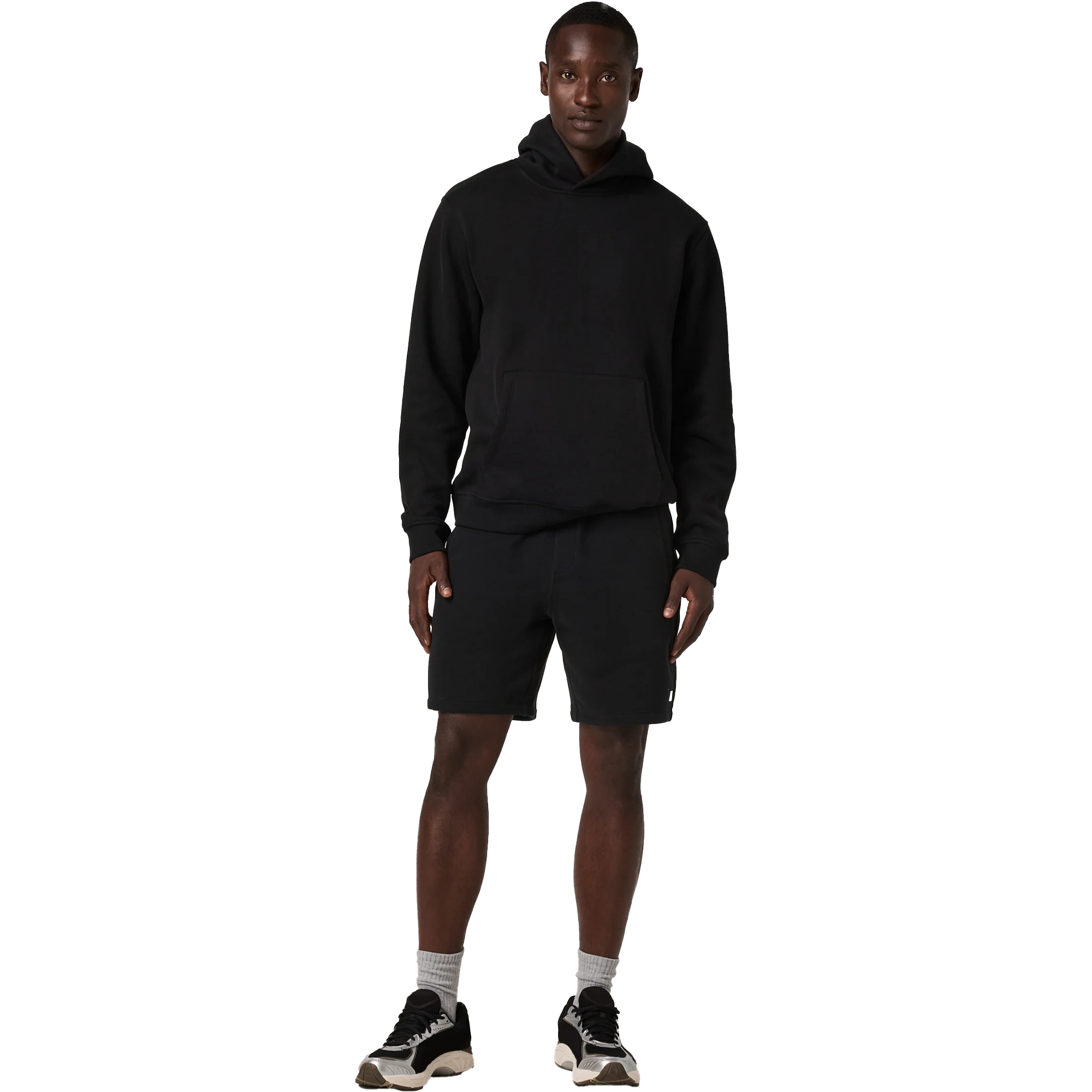 Vuori Men's Seaside Pullover Hoodie 2.0 Full View