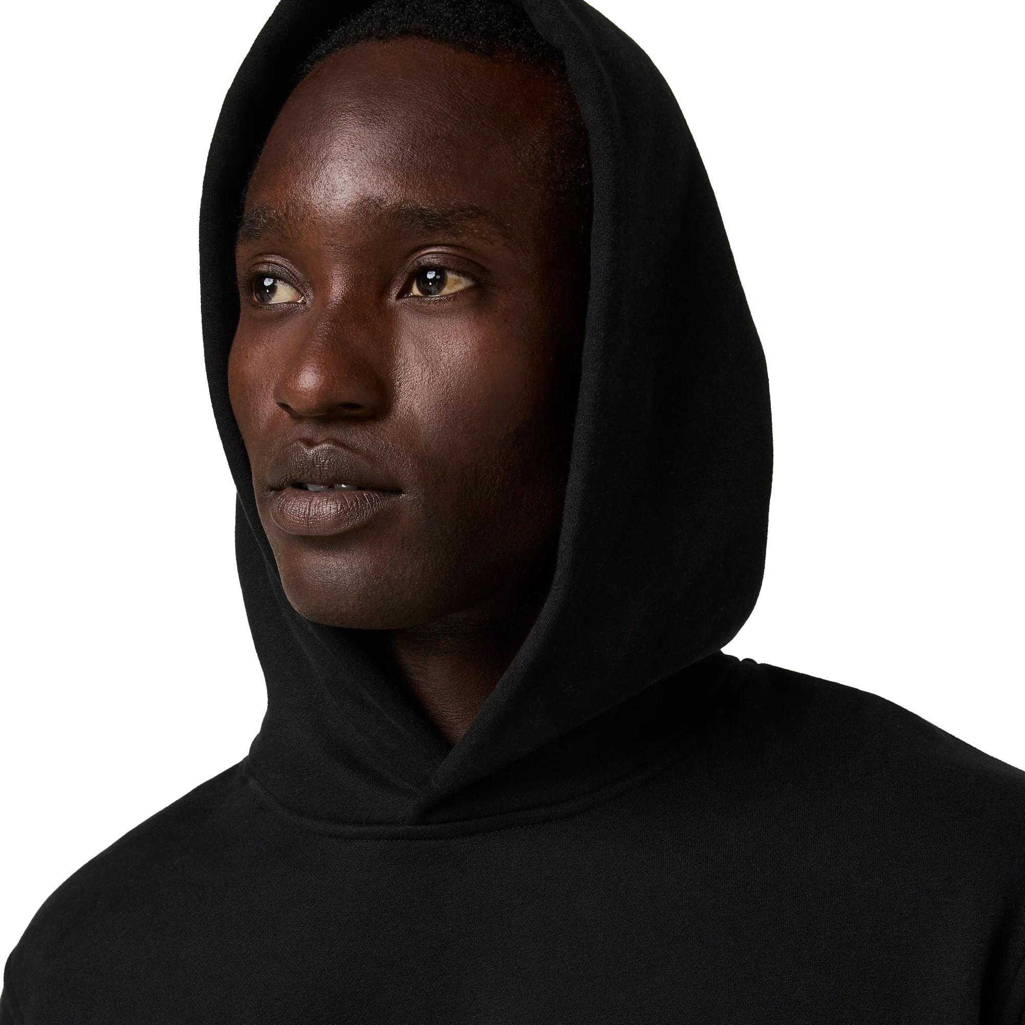 Vuori Men's Seaside Pullover Hoodie 2.0 Hood