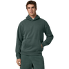 Vuori Men's Seaside Pullover Hoodie 2.0 in Hemlock