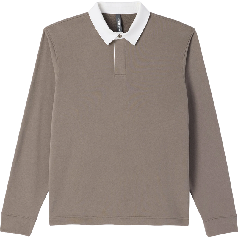 Men's Long Sleeve Cypress Rugby, Featured Image
