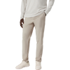 Vuori Men's Aim Trouser Athletic Slim 32" in Khaki Linen Texture