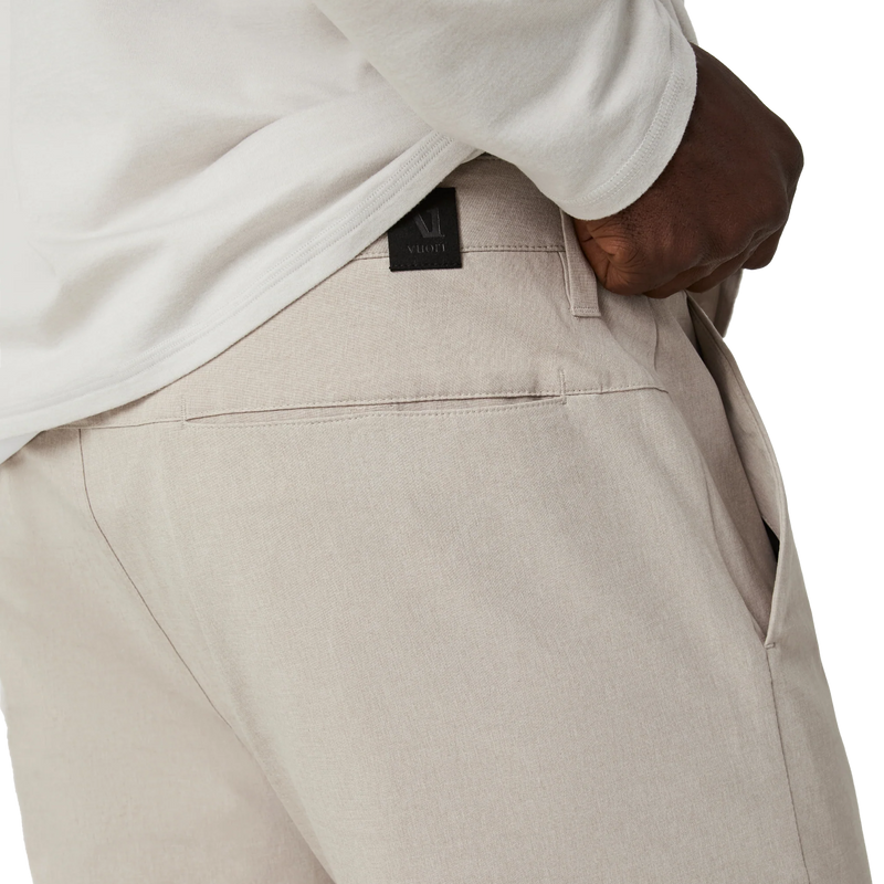 Vuori Men's Aim Trouser Athletic Slim 32" Back Pocket