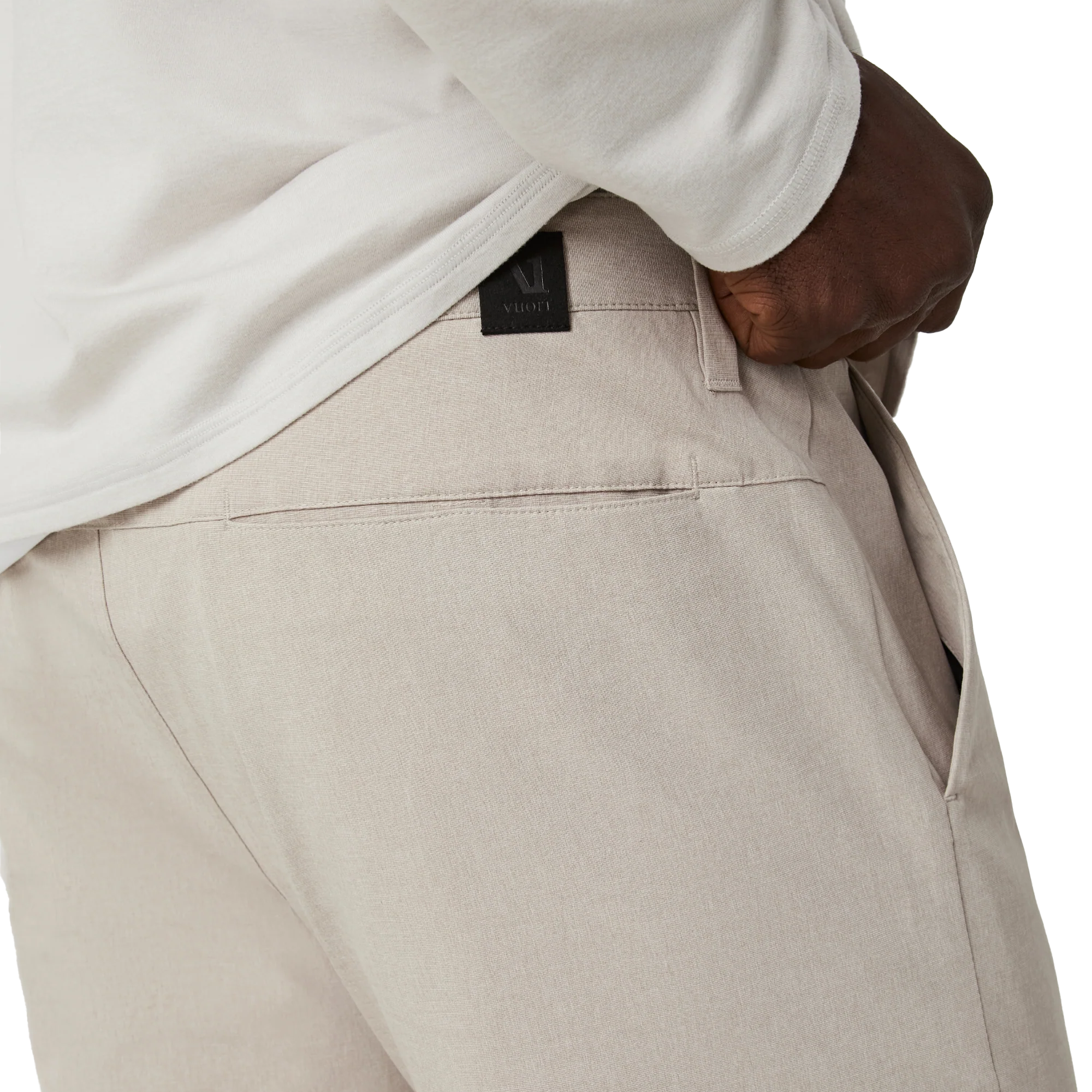 Vuori Men's Aim Trouser Athletic Slim 32" Back Pocket