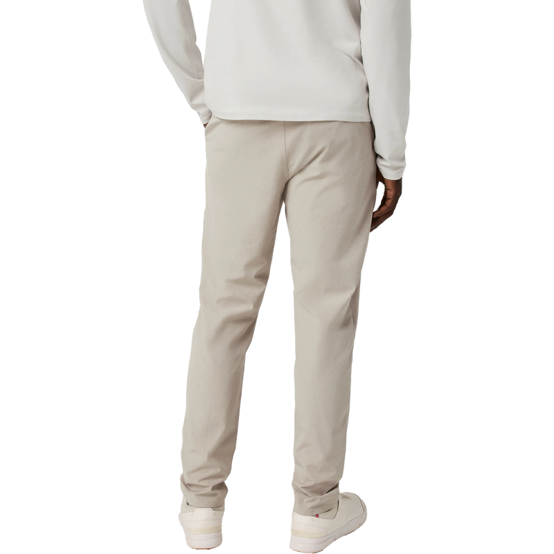 Vuori Men's Aim Trouser Athletic Slim 32" Back