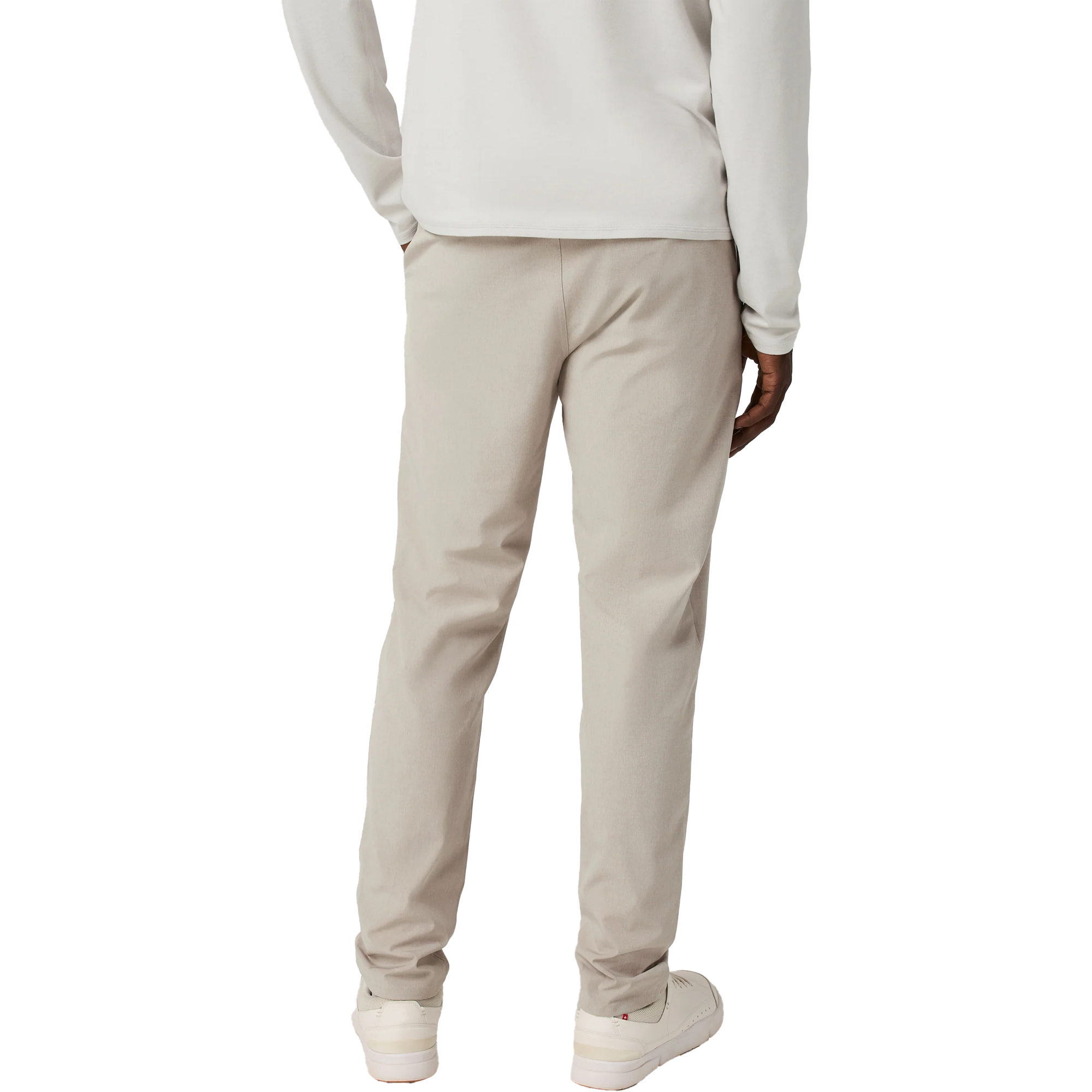 Vuori Men's Aim Trouser Athletic Slim 32" Back