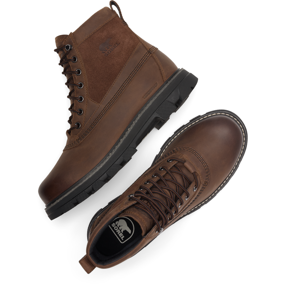 Men's Lark-47 Waterproof Boot alternate view