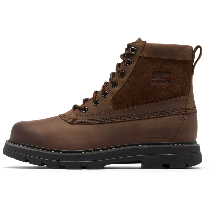 Men's Lark-47 Waterproof Boot, Sorel Men's Lark-47 Waterproof Boot side