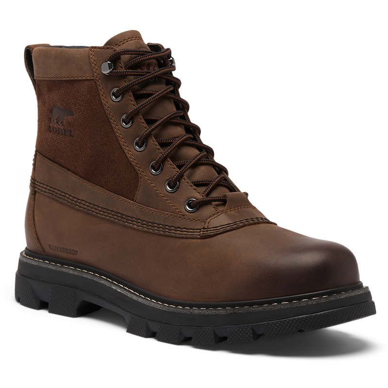 Men's Lark-47 Waterproof Boot, Sorel Men's Lark-47 Waterproof Boot front 3/4