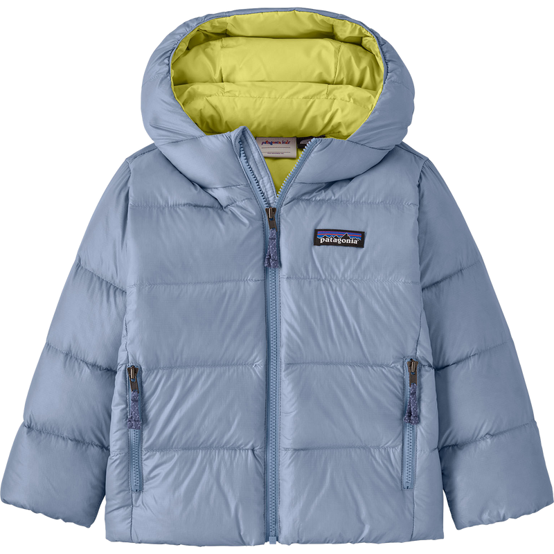Youth Hi-Loft Down Sweater Hoody, Featured Image