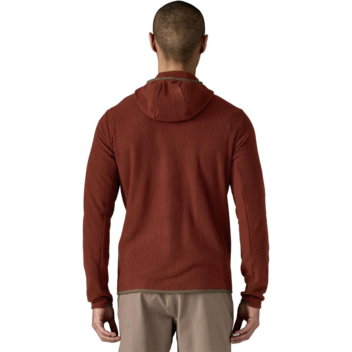 Men's R1 Air Full-Zip Hoody alternate view