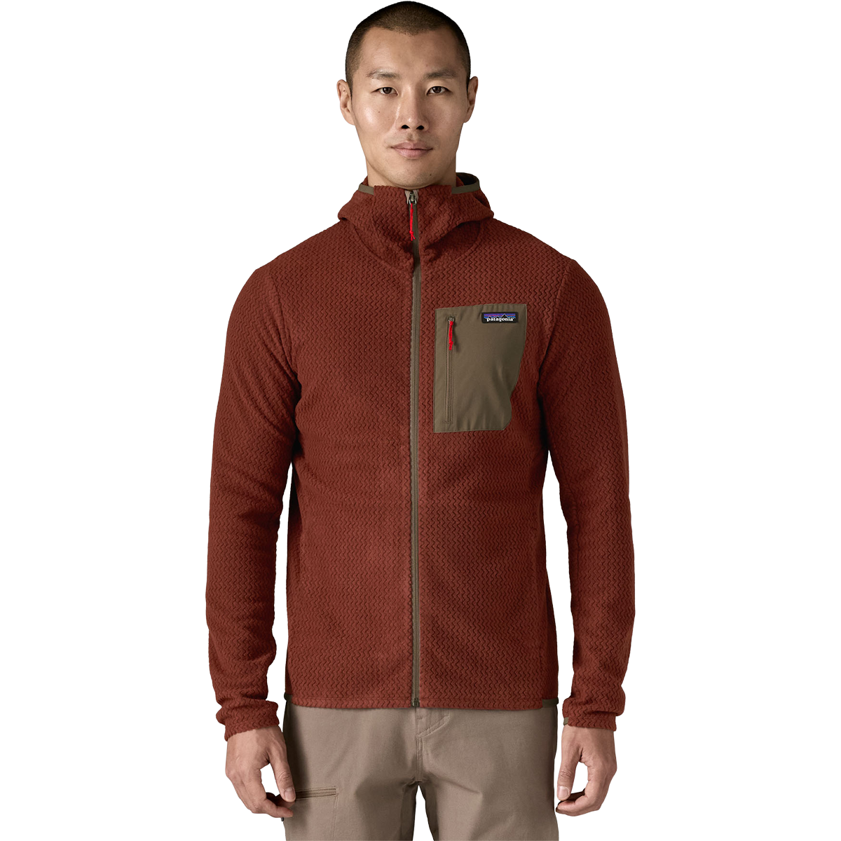 Men's R1 Air Full-Zip Hoody alternate view
